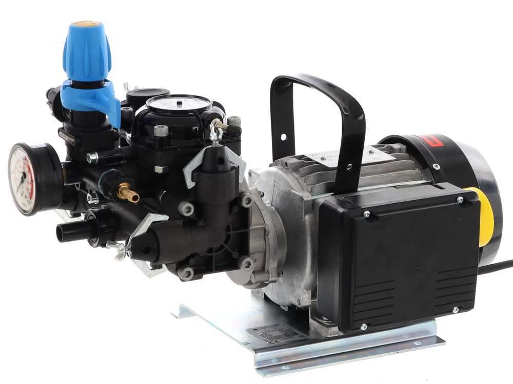 Motopompe électrique De Pulvérisation Comet MC 25 Avec Moteur Monophasé 4 Motopompe électrique De Pulvérisation Comet MC 25 Avec Moteur Monophasé – Image 2