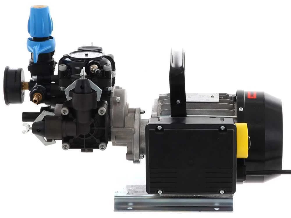 Motopompe électrique De Pulvérisation Comet MC 25 Avec Moteur Monophasé 5 Motopompe électrique De Pulvérisation Comet MC 25 Avec Moteur Monophasé – Image 3