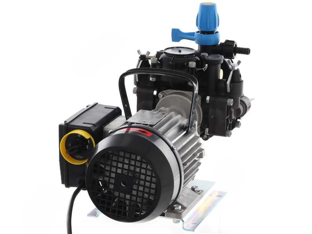 Motopompe électrique De Pulvérisation Comet MC 25 Avec Moteur Monophasé 9 Motopompe électrique De Pulvérisation Comet MC 25 Avec Moteur Monophasé – Image 7