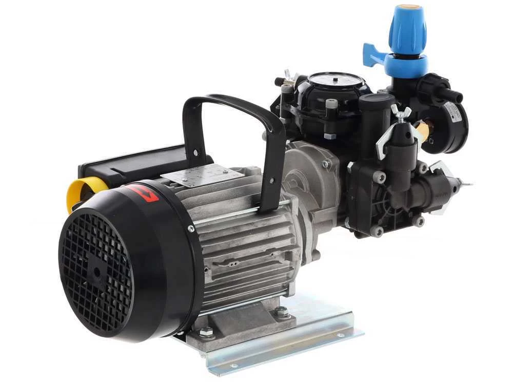 Motopompe électrique De Pulvérisation Comet MC 25 Avec Moteur Monophasé 10 Motopompe électrique De Pulvérisation Comet MC 25 Avec Moteur Monophasé – Image 8