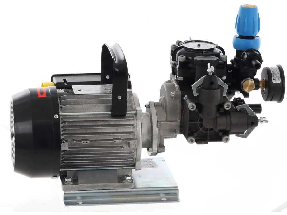 Motopompe électrique De Pulvérisation Comet MC 25 Avec Moteur Monophasé 11 Motopompe électrique De Pulvérisation Comet MC 25 Avec Moteur Monophasé – Image 9