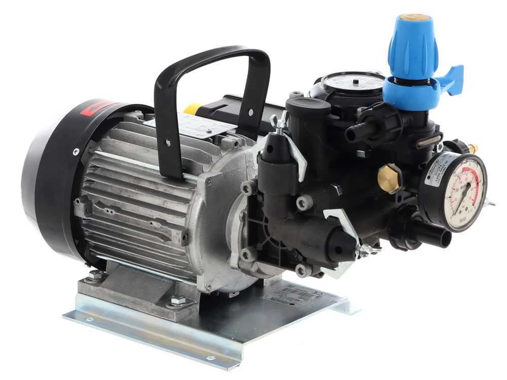 Motopompe électrique De Pulvérisation Comet MC 25 Avec Moteur Monophasé 13 Motopompe électrique De Pulvérisation Comet MC 25 Avec Moteur Monophasé – Image 11