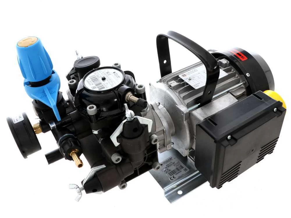 Motopompe électrique De Pulvérisation Comet MC 25 Avec Moteur Monophasé 16 Motopompe électrique De Pulvérisation Comet MC 25 Avec Moteur Monophasé – Image 14