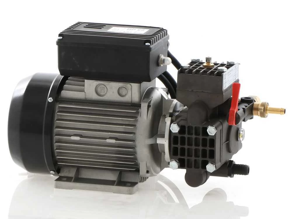 Motopompe électrique De Pulvérisation Dal Degan DL 218 - 20 Bars Max - 18 L/min 7 Motopompe électrique De Pulvérisation Dal Degan DL 218 - 20 Bars Max - 18 L/min – Image 5