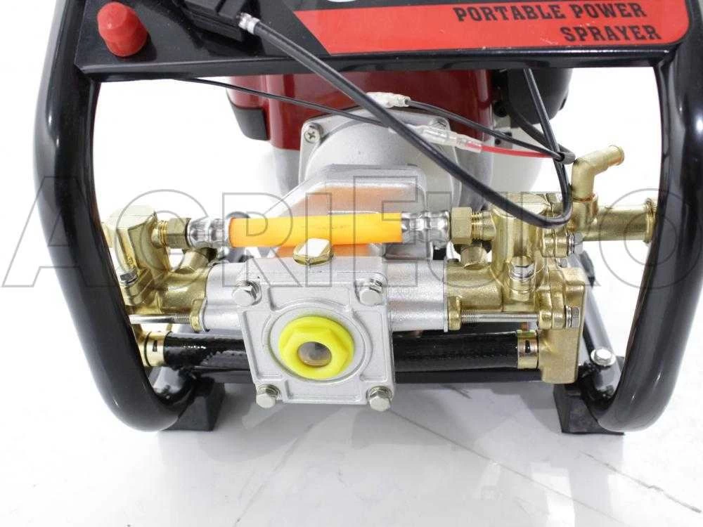 Motopompe équipée GeoTech SP 38 4T Avec Pompe à Moteur Thermique 4 Temps De 38 Cm3 20 Motopompe équipée GeoTech SP 38 4T Avec Pompe à Moteur Thermique 4 Temps De 38 Cm3 – Image 18