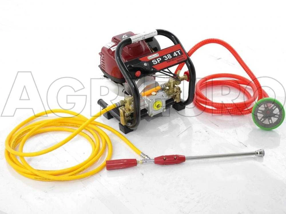 Motopompe équipée GeoTech SP 38 4T Avec Pompe à Moteur Thermique 4 Temps De 38 Cm3 14 Motopompe équipée GeoTech SP 38 4T Avec Pompe à Moteur Thermique 4 Temps De 38 Cm3 – Image 12