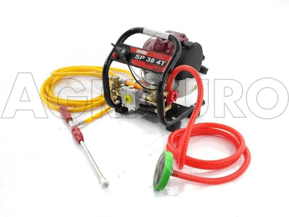 Motopompe équipée GeoTech SP 38 4T Avec Pompe à Moteur Thermique 4 Temps De 38 Cm3 13 Motopompe équipée GeoTech SP 38 4T Avec Pompe à Moteur Thermique 4 Temps De 38 Cm3 – Image 11