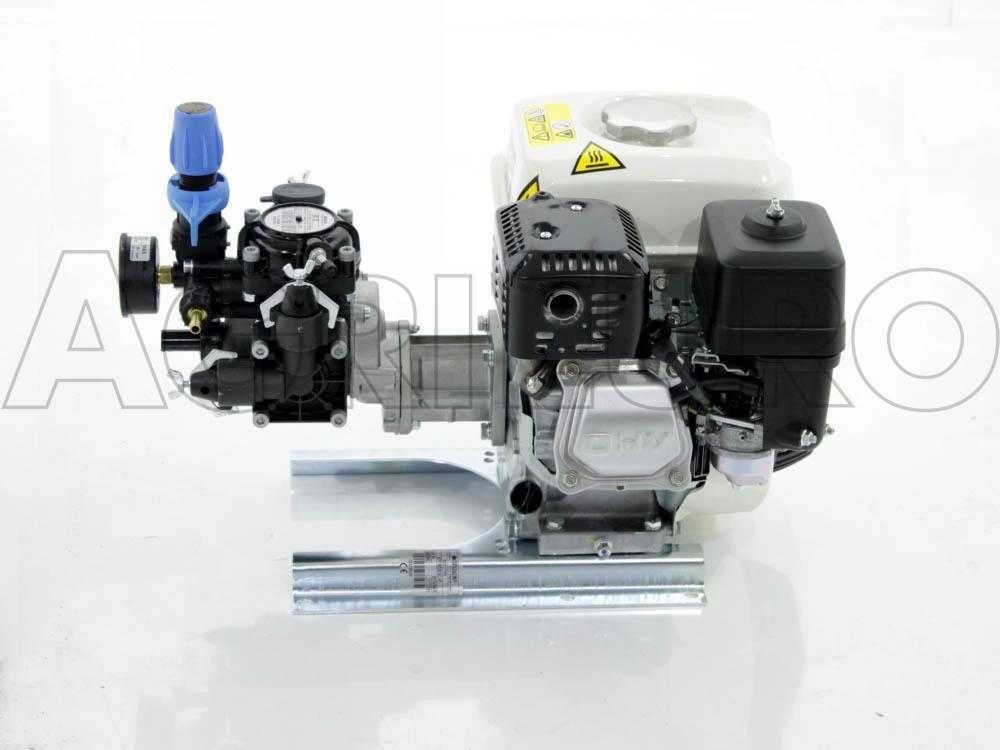 Motopompe Thermique équipée De Pompe Comet MC 25 De Pulvérisation Honda GP 160 4 Motopompe Thermique équipée De Pompe Comet MC 25 De Pulvérisation Honda GP 160 – Image 2