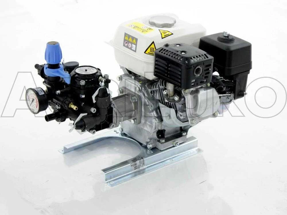 Motopompe Thermique équipée De Pompe Comet MC 25 De Pulvérisation Honda GP 160 7 Motopompe Thermique équipée De Pompe Comet MC 25 De Pulvérisation Honda GP 160 – Image 5