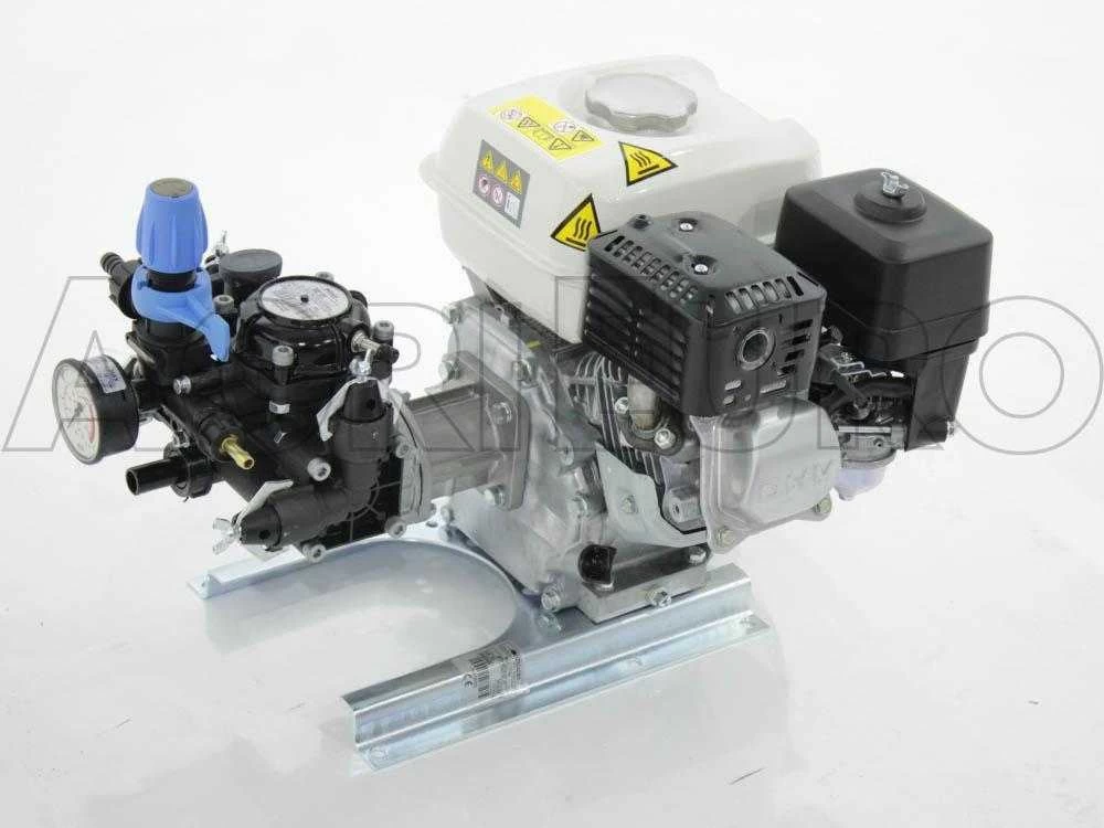 Motopompe Thermique équipée De Pompe Comet MC 25 De Pulvérisation Honda GP 160 6 Motopompe Thermique équipée De Pompe Comet MC 25 De Pulvérisation Honda GP 160 – Image 4