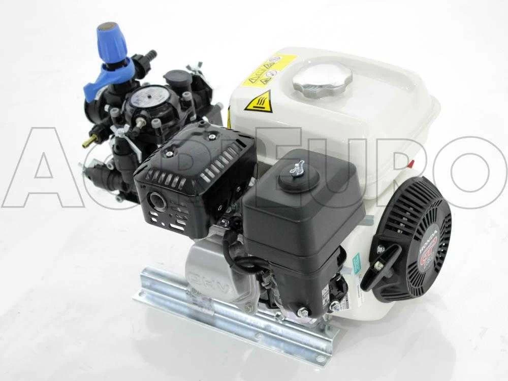 Motopompe Thermique équipée De Pompe Comet MC 25 De Pulvérisation Honda GP 160 5 Motopompe Thermique équipée De Pompe Comet MC 25 De Pulvérisation Honda GP 160 – Image 3