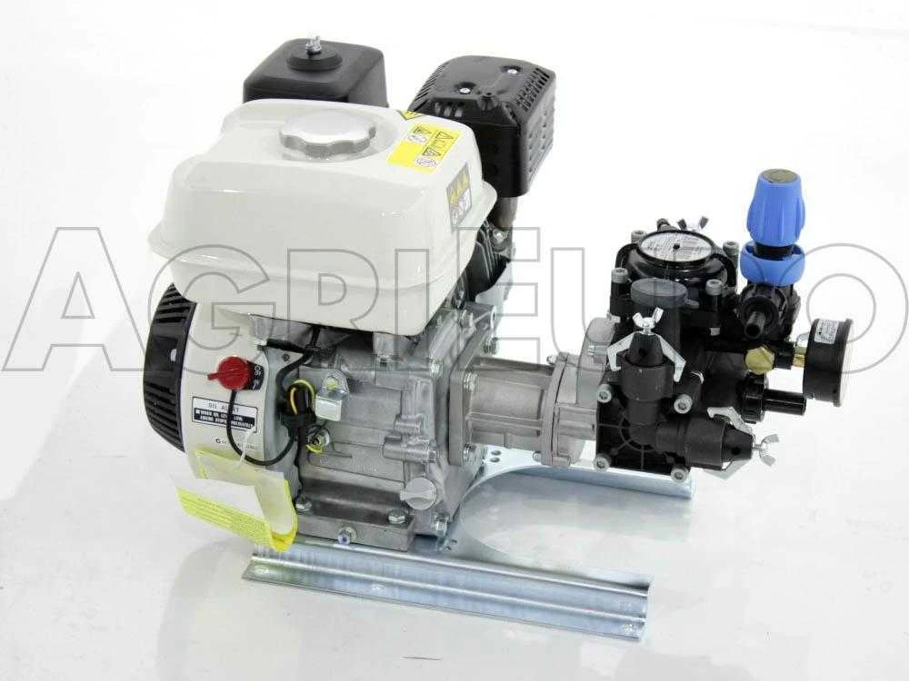 Motopompe Thermique équipée De Pompe Comet MC 25 De Pulvérisation Honda GP 160 8 Motopompe Thermique équipée De Pompe Comet MC 25 De Pulvérisation Honda GP 160 – Image 6