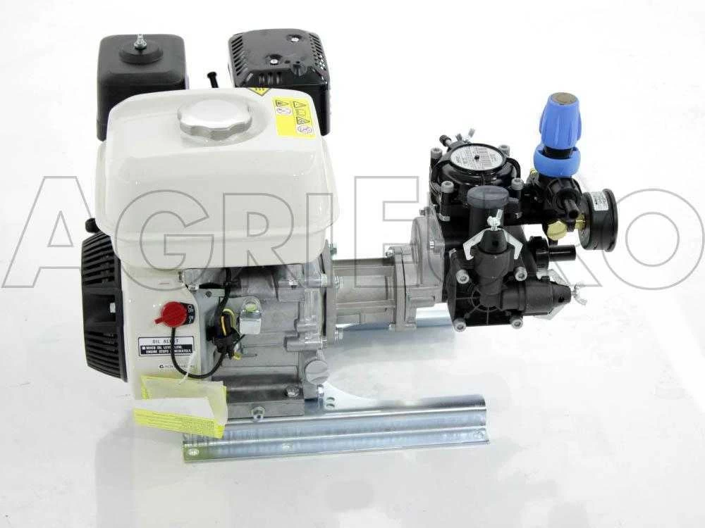Motopompe Thermique équipée De Pompe Comet MC 25 De Pulvérisation Honda GP 160 9 Motopompe Thermique équipée De Pompe Comet MC 25 De Pulvérisation Honda GP 160 – Image 7