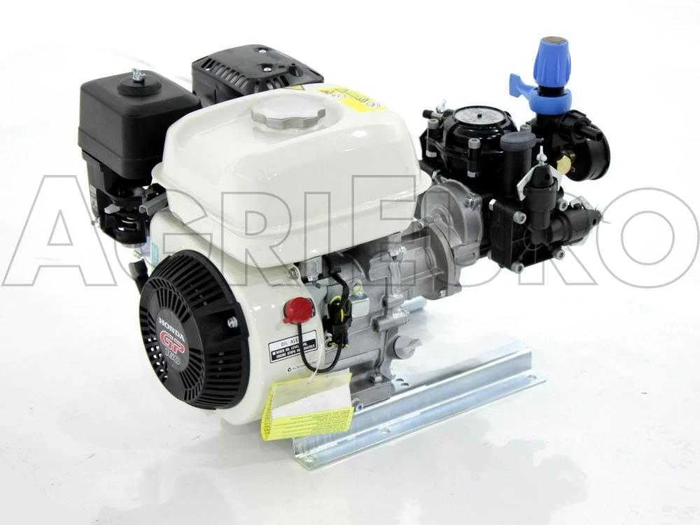 Motopompe Thermique équipée De Pompe Comet MC 25 De Pulvérisation Honda GP 160 11 Motopompe Thermique équipée De Pompe Comet MC 25 De Pulvérisation Honda GP 160 – Image 9