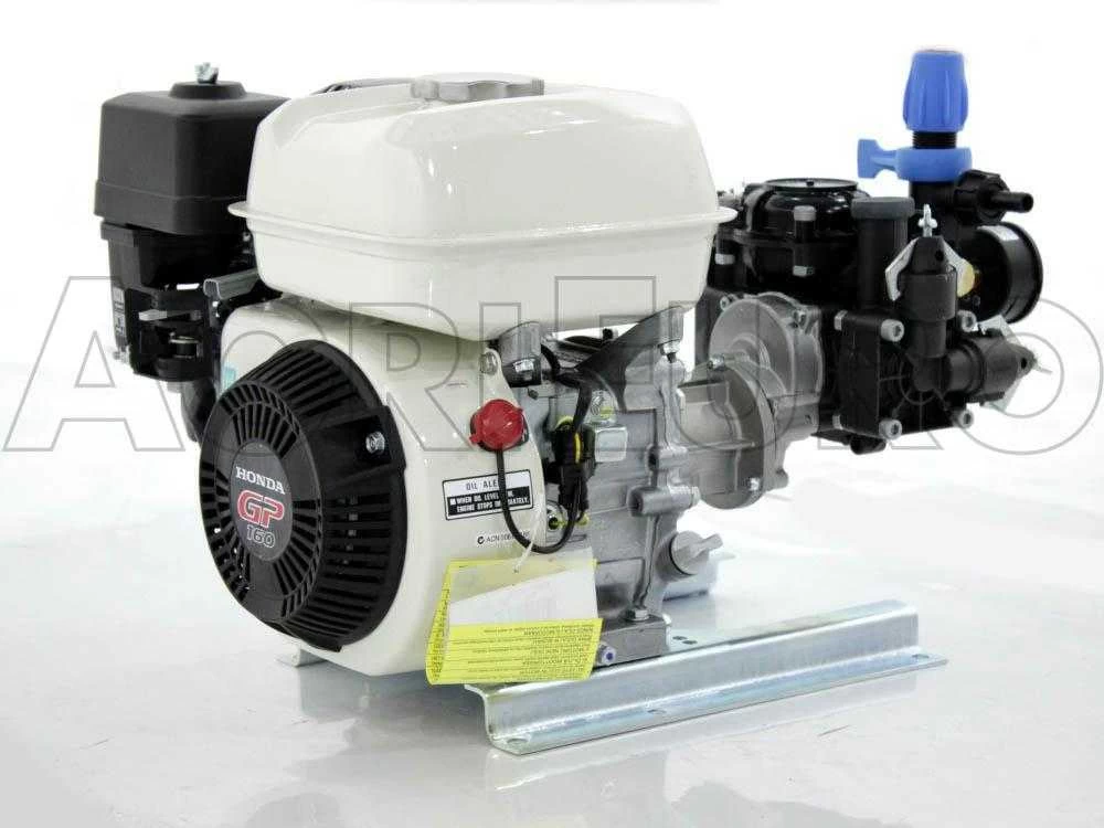 Motopompe Thermique équipée De Pompe Comet MC 25 De Pulvérisation Honda GP 160 10 Motopompe Thermique équipée De Pompe Comet MC 25 De Pulvérisation Honda GP 160 – Image 8