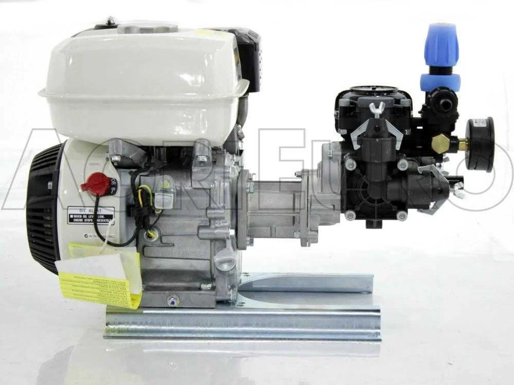 Motopompe Thermique équipée De Pompe Comet MC 25 De Pulvérisation Honda GP 160 12 Motopompe Thermique équipée De Pompe Comet MC 25 De Pulvérisation Honda GP 160 – Image 10