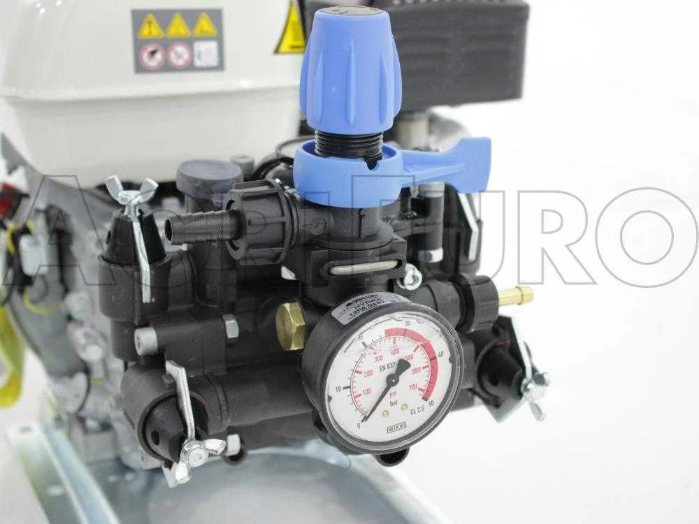 Motopompe Thermique équipée De Pompe Comet MC 25 De Pulvérisation Honda GP 160 19 Motopompe Thermique équipée De Pompe Comet MC 25 De Pulvérisation Honda GP 160 – Image 17