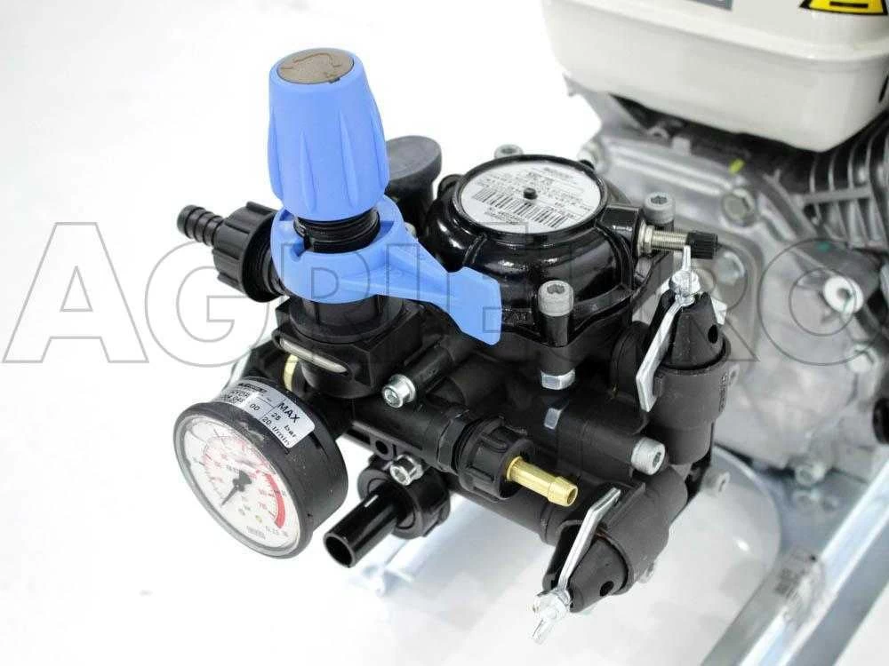 Motopompe Thermique équipée De Pompe Comet MC 25 De Pulvérisation Honda GP 160 15 Motopompe Thermique équipée De Pompe Comet MC 25 De Pulvérisation Honda GP 160 – Image 13