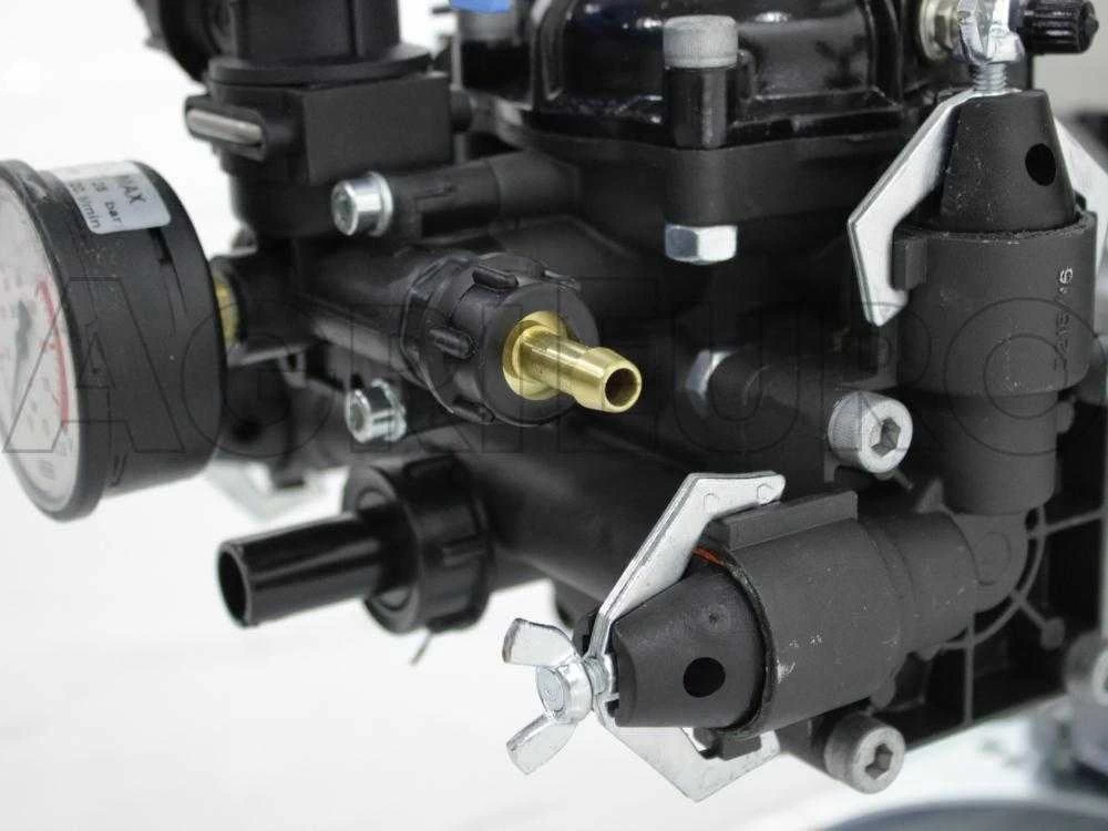 Motopompe Thermique équipée De Pompe Comet MC 25 De Pulvérisation Honda GP 160 20 Motopompe Thermique équipée De Pompe Comet MC 25 De Pulvérisation Honda GP 160 – Image 18