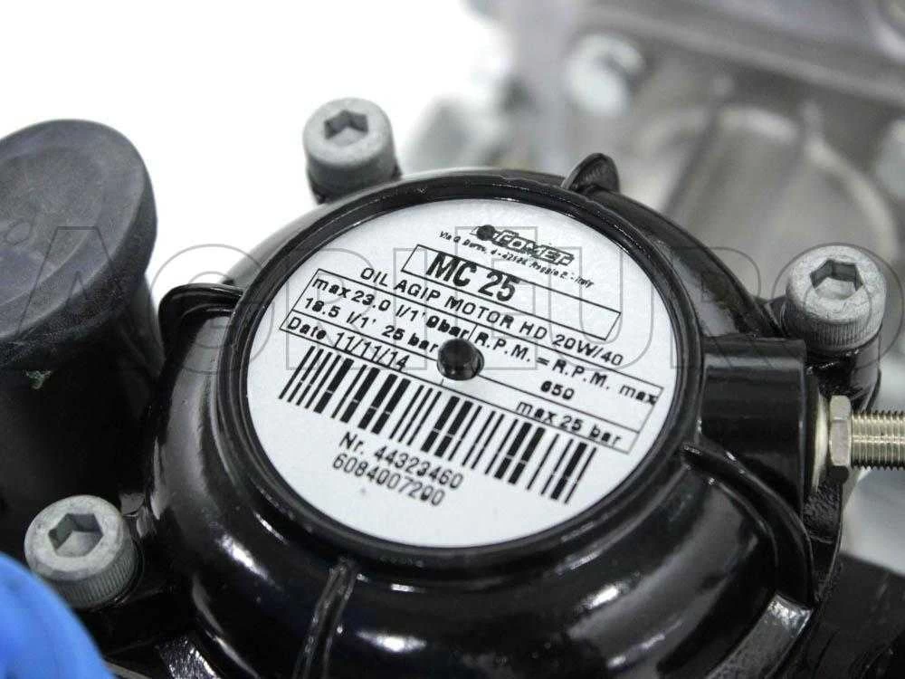 Motopompe Thermique équipée De Pompe Comet MC 25 De Pulvérisation Honda GP 160 18 Motopompe Thermique équipée De Pompe Comet MC 25 De Pulvérisation Honda GP 160 – Image 16