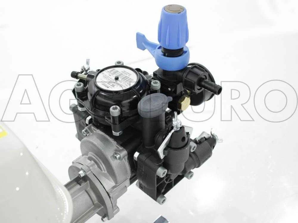 Motopompe Thermique équipée De Pompe Comet MC 25 De Pulvérisation Honda GP 160 22 Motopompe Thermique équipée De Pompe Comet MC 25 De Pulvérisation Honda GP 160 – Image 20