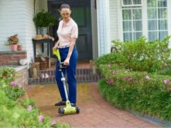 Nettoyeur De Joint à Batterie RYOBI RY18PCA-0 - 18V - SANS BATTERIE SANS CHARGEUR