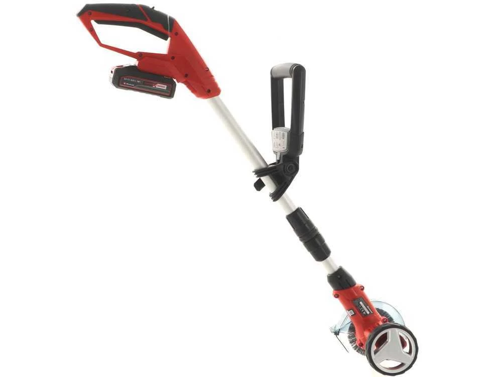 Nettoyeur De Joints à Batterie Einhell GE-CC 18 Li PXC - SANS BATTERIE NI CHARGEUR DE BATTERIE 6 Nettoyeur De Joints à Batterie Einhell GE-CC 18 Li PXC - SANS BATTERIE NI CHARGEUR DE BATTERIE – Image 4