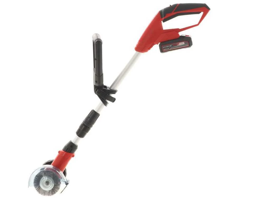 Nettoyeur De Joints à Batterie Einhell GE-CC 18 Li PXC - SANS BATTERIE NI CHARGEUR DE BATTERIE 12 Nettoyeur De Joints à Batterie Einhell GE-CC 18 Li PXC - SANS BATTERIE NI CHARGEUR DE BATTERIE – Image 10