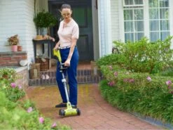 Nettoyeur De Joints à Batterie RYOBI RY18PCA-120 - 18V - 2Ah