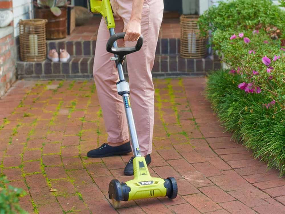 Nettoyeur De Joints à Batterie RYOBI RY18PCA-120 - 18V - 2Ah 7 Nettoyeur De Joints à Batterie RYOBI RY18PCA-120 - 18V - 2Ah – Image 5