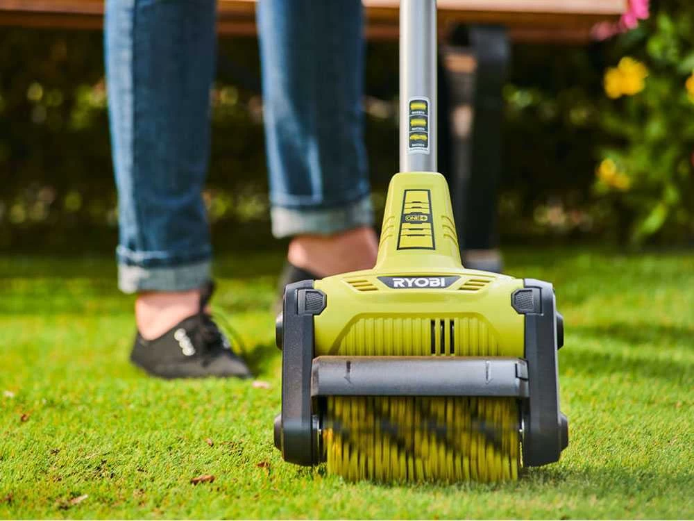 Nettoyeur De Sols à Batterie RYOBI RY18PCB-0 - 18V - SANS BATTERIE ET SANS CHARGEUR 6 Nettoyeur De Sols à Batterie RYOBI RY18PCB-0 - 18V - SANS BATTERIE ET SANS CHARGEUR – Image 5