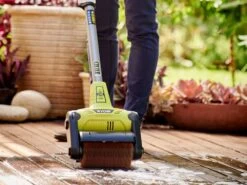 Nettoyeur De Sols à Batterie RYOBI RY18PCB-0 - 18V - SANS BATTERIE ET SANS CHARGEUR 18 Nettoyeur De Sols à Batterie RYOBI RY18PCB-0 - 18V - SANS BATTERIE ET SANS CHARGEUR -Motofaucheuse Soldes nettoyeur de sols a batterie ryobi ry18pcb 0 18v sans batterie et sans chargeur barre de transmission et perche 29621 2 1622717007 IMG 60b8b24f25a6d