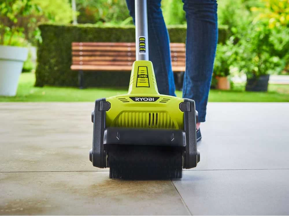 Nettoyeur De Sols à Batterie RYOBI RY18PCB-0 - 18V - SANS BATTERIE ET SANS CHARGEUR 9 Nettoyeur De Sols à Batterie RYOBI RY18PCB-0 - 18V - SANS BATTERIE ET SANS CHARGEUR – Image 8
