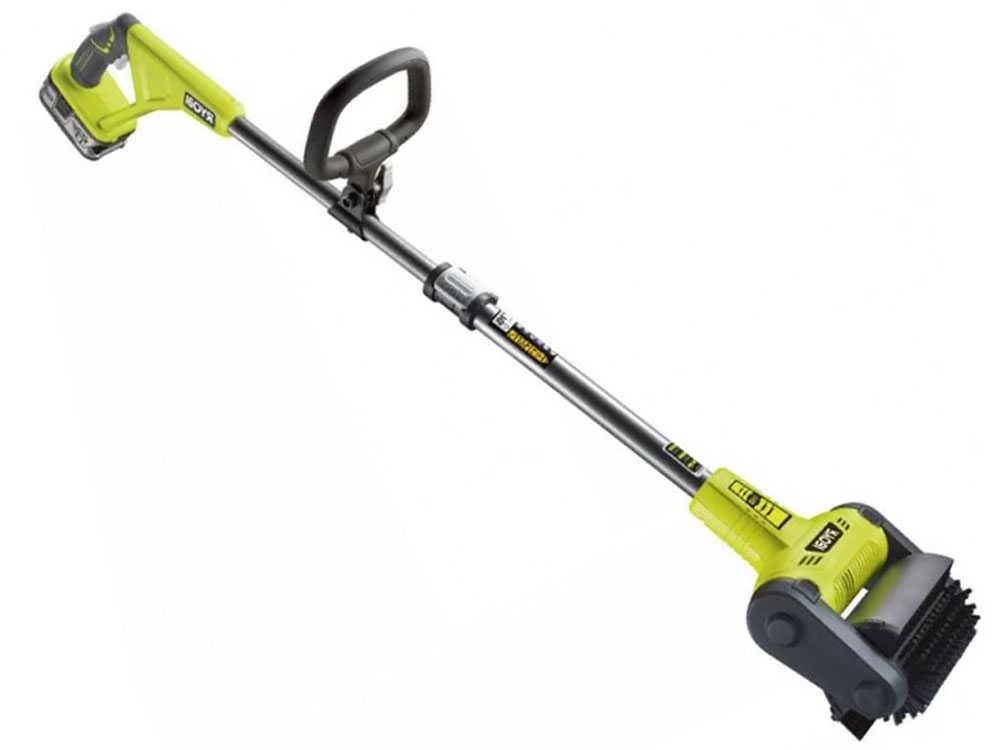 Nettoyeur De Sols à Batterie RYOBI RY18PCB-0 - 18V - SANS BATTERIE ET SANS CHARGEUR 4 Nettoyeur De Sols à Batterie RYOBI RY18PCB-0 - 18V - SANS BATTERIE ET SANS CHARGEUR – Image 3