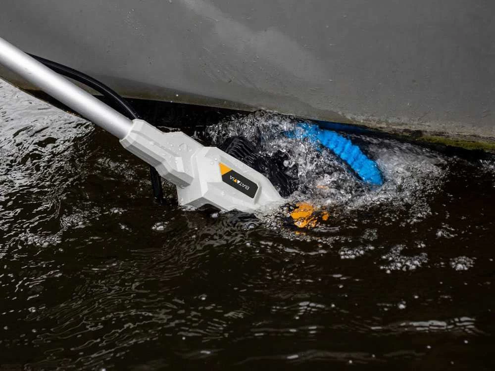 Nettoyeur De Sols à Batterie Batavia TWIN BRUSH - 18V - SANS BATTERIE NI CHARGEUR 14 Nettoyeur De Sols à Batterie Batavia TWIN BRUSH - 18V - SANS BATTERIE NI CHARGEUR – Image 12