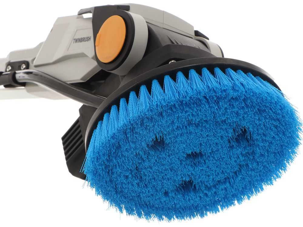 Nettoyeur De Sols Extérieurs à Batterie Batavia TWIN BRUSH - 18V 2Ah 15 Nettoyeur De Sols Extérieurs à Batterie Batavia TWIN BRUSH - 18V 2Ah – Image 13