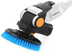 Nettoyeur De Sols Extérieurs à Batterie Batavia TWIN BRUSH - 18V 2Ah 36 Nettoyeur De Sols Extérieurs à Batterie Batavia TWIN BRUSH - 18V 2Ah -Motofaucheuse Soldes nettoyeur de sols extrieurs batterie batavia twin brush 18v 2ah tte et perch 38465 15 1668675105 IMG 6375f621e335a