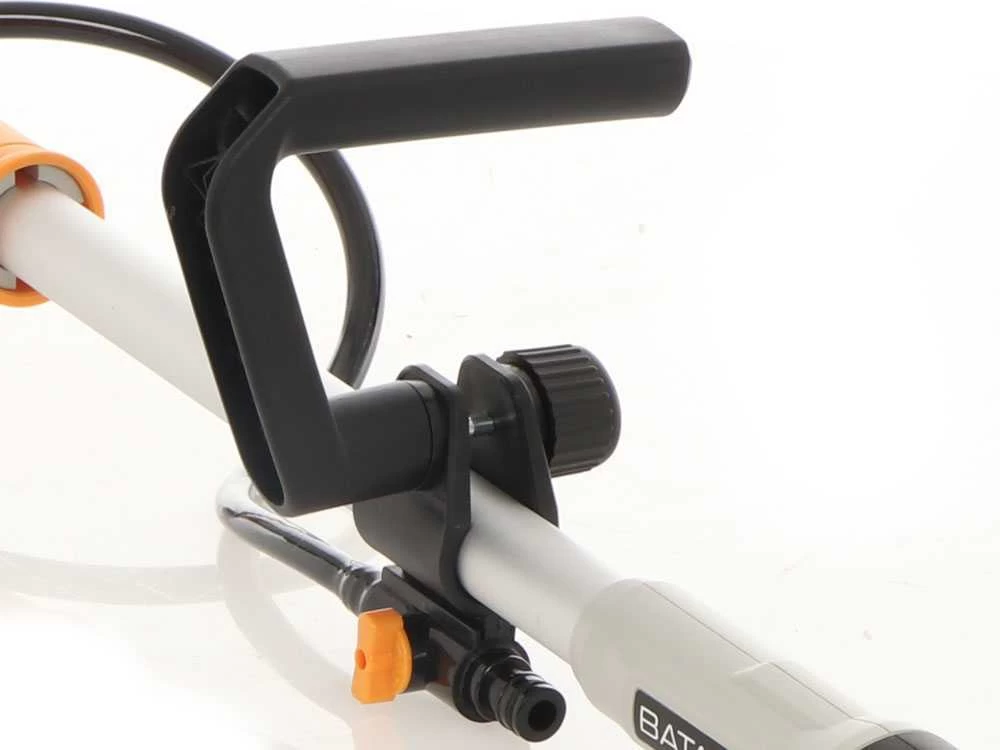 Nettoyeur De Sols Extérieurs à Batterie Batavia TWIN BRUSH - 18V 2Ah 19 Nettoyeur De Sols Extérieurs à Batterie Batavia TWIN BRUSH - 18V 2Ah – Image 17