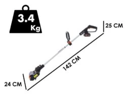 Nettoyeur Pour Extérieur à Batterie WORX WG441E - 2 Brosses Incluses - SANS BATTERIE NI CHARGEUR 25 Nettoyeur Pour Extérieur à Batterie WORX WG441E - 2 Brosses Incluses - SANS BATTERIE NI CHARGEUR -Motofaucheuse Soldes nettoyeur pour extrieur batterie worx wg441e 2 brosses incluses sans batterie ni chargeur nettoyeur de sols batterie worx 32821 1 1643810577 IMG 61fa8f11e4ba8