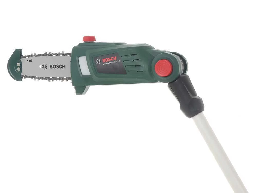 Perche D'élagage à Batterie Sur Perche Téléscopique BOSCH UniversalChainPole 18V 22 Perche D'élagage à Batterie Sur Perche Téléscopique BOSCH UniversalChainPole 18V – Image 20