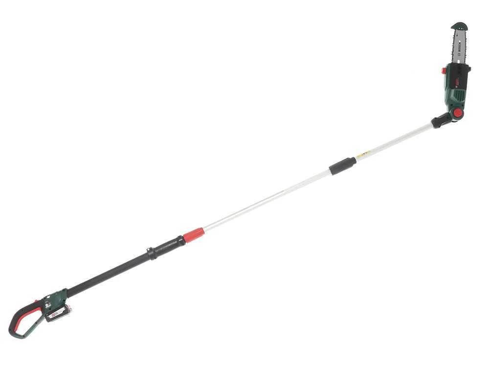 Perche D'élagage à Batterie Sur Perche Téléscopique BOSCH UniversalChainPole 18V 6 Perche D'élagage à Batterie Sur Perche Téléscopique BOSCH UniversalChainPole 18V – Image 4