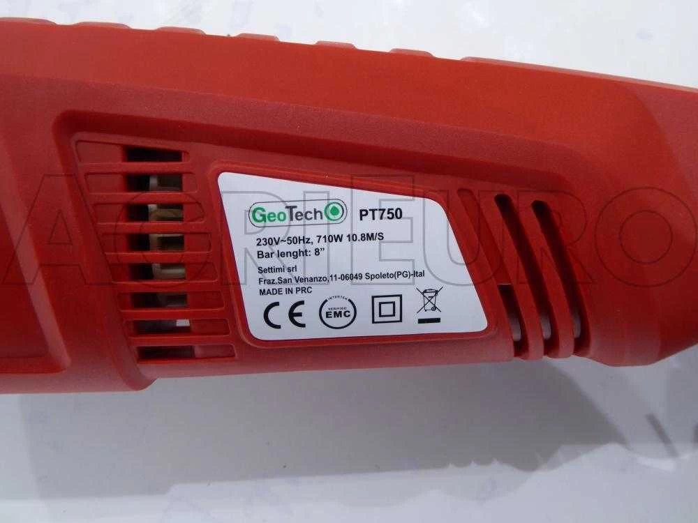 Perche élagueuse Télescopique GeoTech PT 750 - Tronçonneuse 17 Perche élagueuse Télescopique GeoTech PT 750 - Tronçonneuse – Image 15