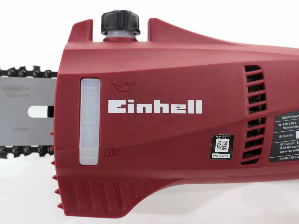 Perche élagueuse 750W Einhell GC-EC 750 T Avec Perche Télescopique En Fibre De Verre 20 Perche élagueuse 750W Einhell GC-EC 750 T Avec Perche Télescopique En Fibre De Verre – Image 18