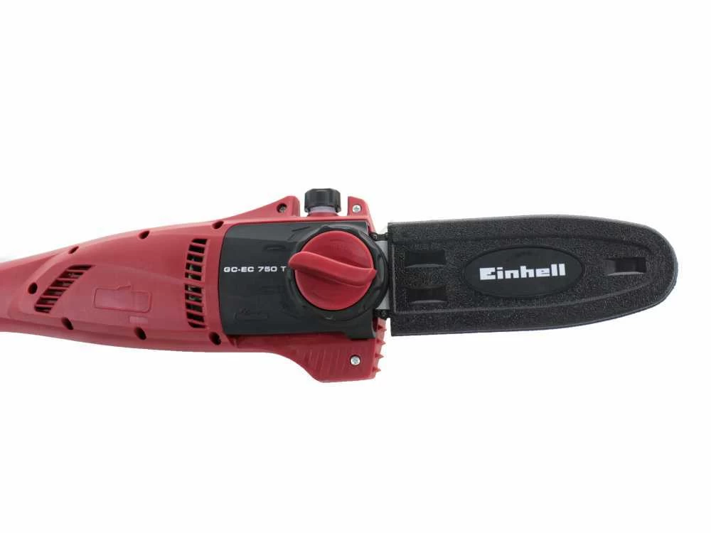Perche élagueuse 750W Einhell GC-EC 750 T Avec Perche Télescopique En Fibre De Verre 5 Perche élagueuse 750W Einhell GC-EC 750 T Avec Perche Télescopique En Fibre De Verre – Image 3
