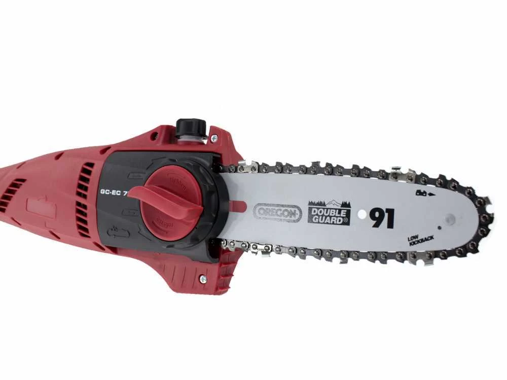 Perche élagueuse 750W Einhell GC-EC 750 T Avec Perche Télescopique En Fibre De Verre 7 Perche élagueuse 750W Einhell GC-EC 750 T Avec Perche Télescopique En Fibre De Verre – Image 5