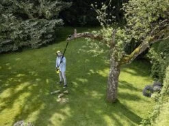 Perche élagueuse à Batterie Avec Rallonge Karcher PSW 18-20 -18V -Motofaucheuse Soldes perche lagueuse batterie avec rallonge karcher psw 18 20 18v moteur batterie 24195 8 1593611771 IMG 5efc95fbc2e17