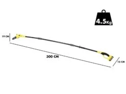 Perche élagueuse à Batterie Avec Rallonge Karcher PSW 18-20 -18V -Motofaucheuse Soldes perche lagueuse batterie avec rallonge karcher psw 18 20 18v perche lagueuse batterie karcher pws 18 20 24195 1 1593615875 IMG 5efca60398a43