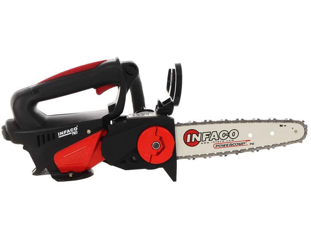 Perche élagueuse à Batterie Fixe De 93 Cm Infaco TR9 - Batterie à Dos Incluse 15 Perche élagueuse à Batterie Fixe De 93 Cm Infaco TR9 - Batterie à Dos Incluse – Image 13