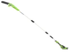 Perche élagueuse à Batterie Greenworks G40PSF 40V - Sur Rallonge, à Bretelle - SANS BATTERIE Ni CHARGEUR 33 Perche élagueuse à Batterie Greenworks G40PSF 40V - Sur Rallonge, à Bretelle - SANS BATTERIE Ni CHARGEUR -Motofaucheuse Soldes perche lagueuse batterie greenworks g40psf 40v sur rallonge bretelle sans batterie ni chargeur perche lagueuse greenworks g40psf 17263 0 1561475297 17259 0 1561474367 IMG 8888