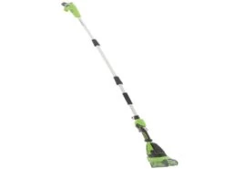 Perche élagueuse à Batterie Greenworks G40PSF 40V - Sur Rallonge, à Bretelle - SANS BATTERIE Ni CHARGEUR 30 Perche élagueuse à Batterie Greenworks G40PSF 40V - Sur Rallonge, à Bretelle - SANS BATTERIE Ni CHARGEUR -Motofaucheuse Soldes perche lagueuse batterie greenworks g40psf 40v sur rallonge bretelle sans batterie ni chargeur perche lagueuse greenworks g40psf 17263 0 1561475297 17259 0 1561474367 IMG 8892